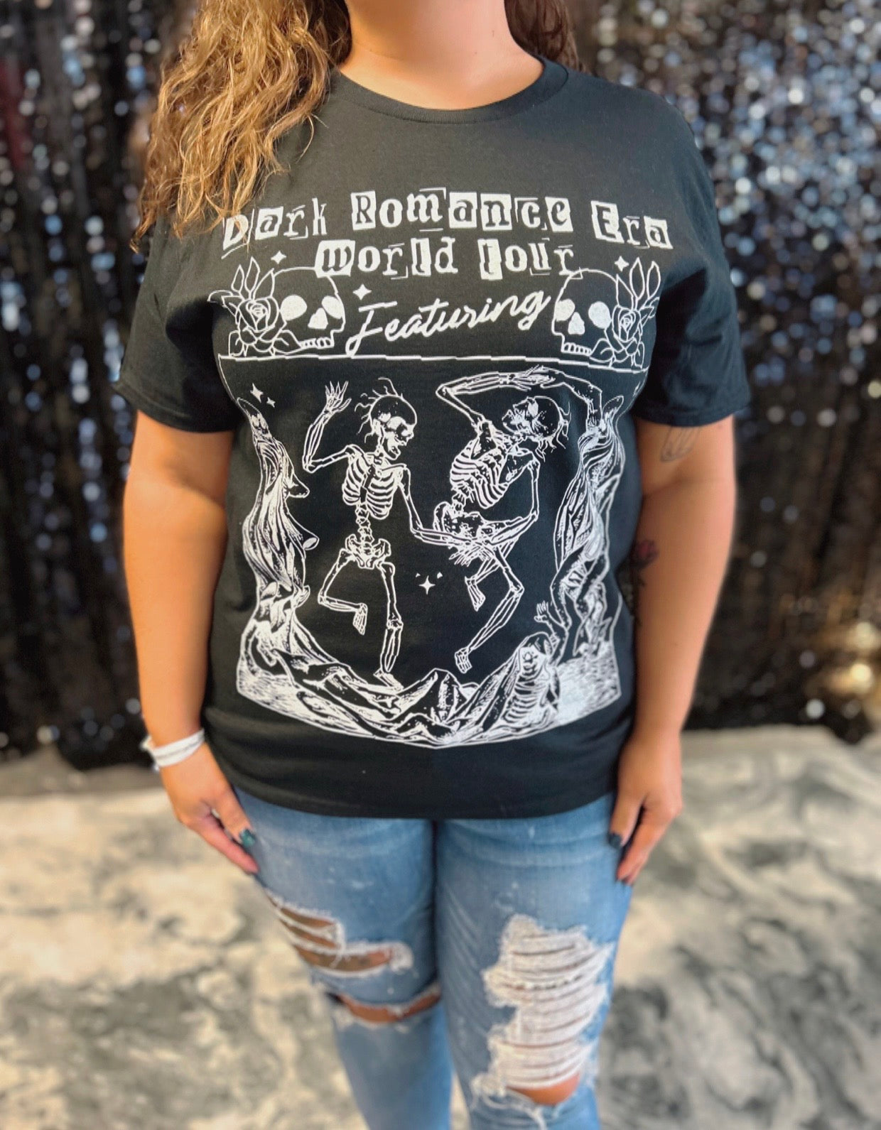 Dark Romance Era Shirt