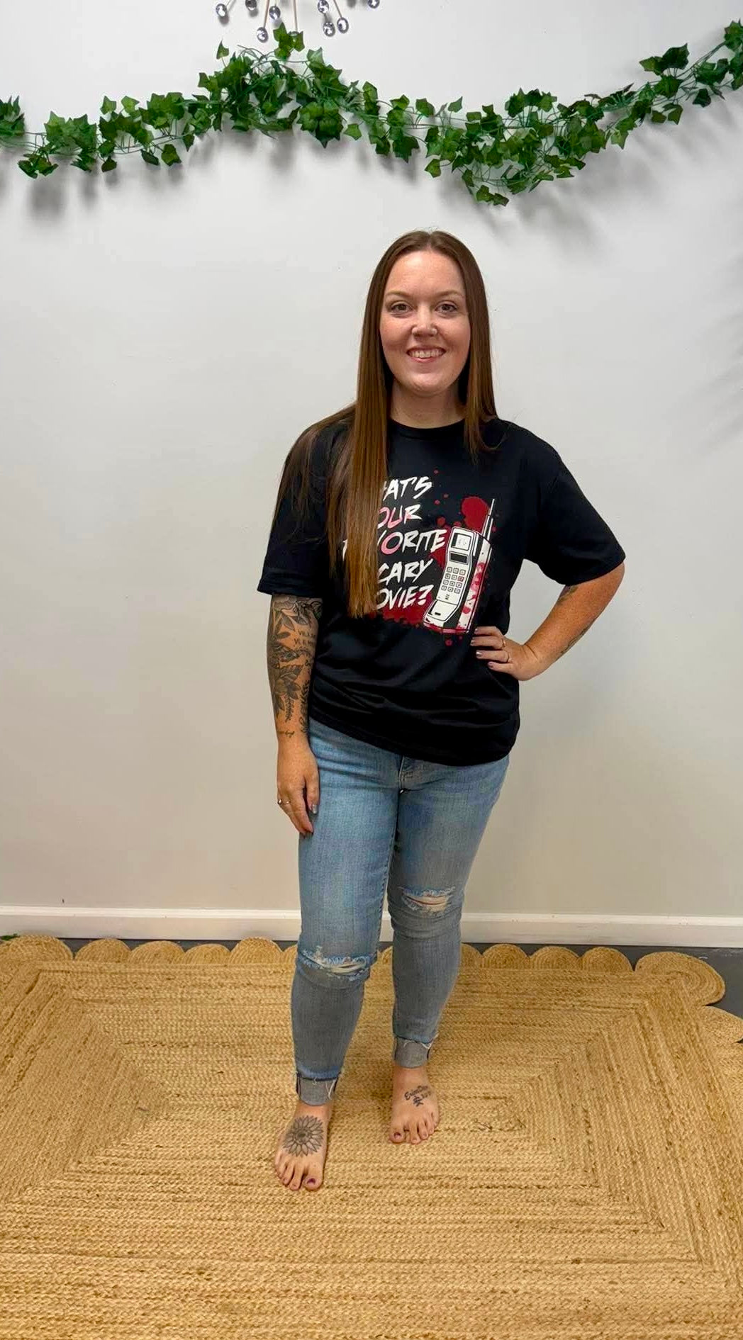 Scary Movie Tee