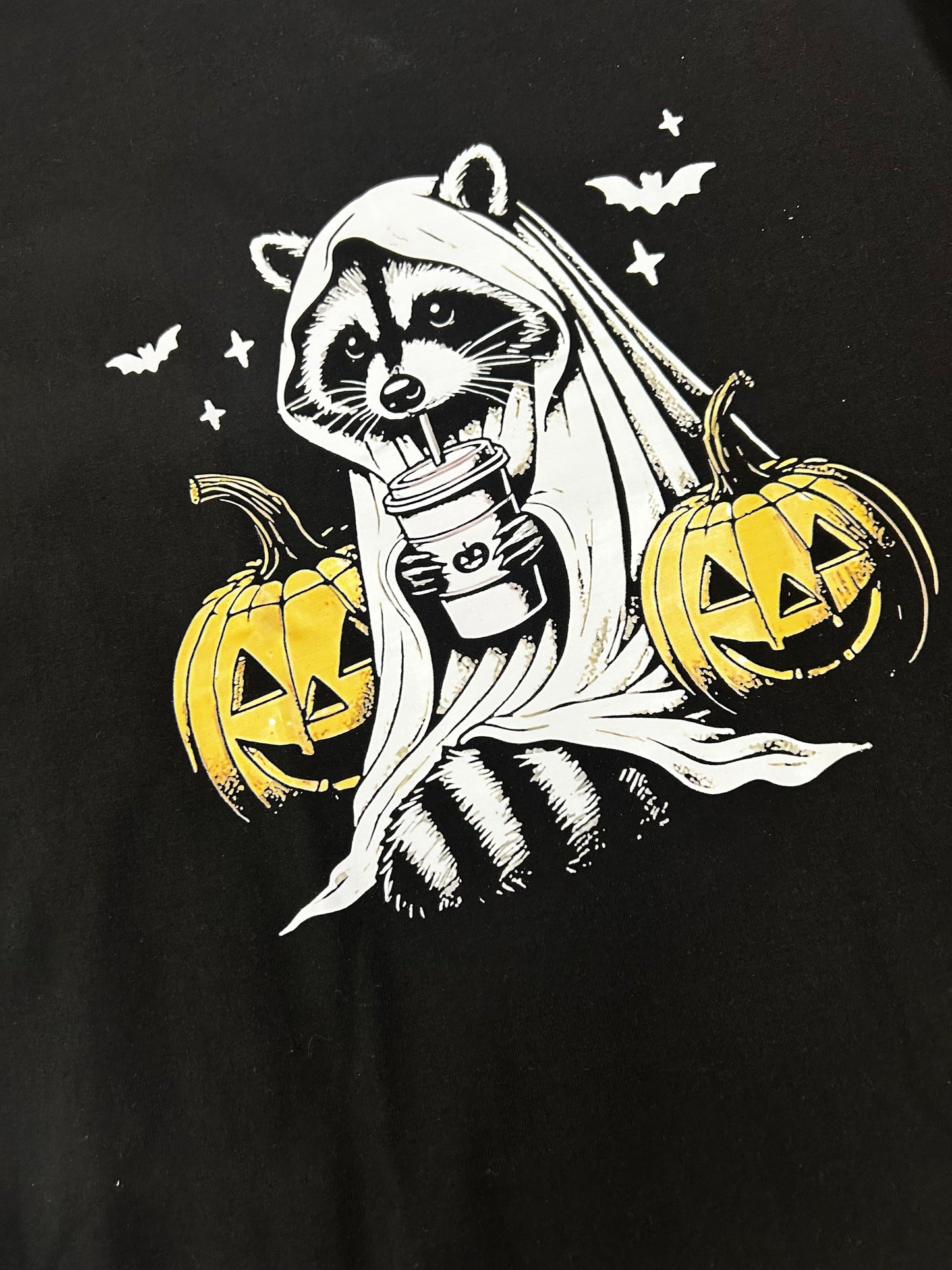Trash Panda Halloween Tee