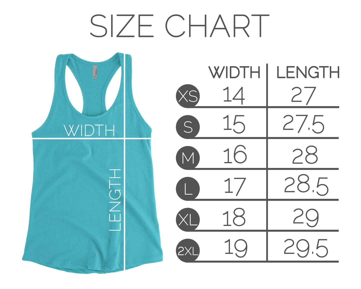 Women's Racerback Tank