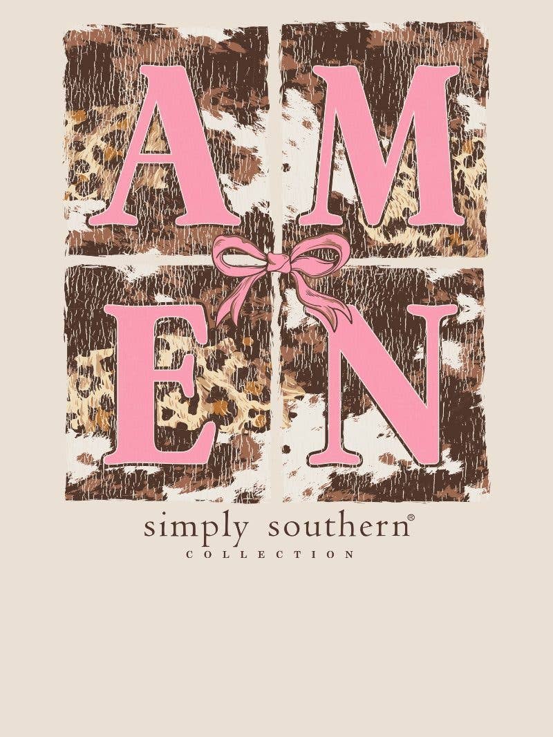LS Amen Cowhide