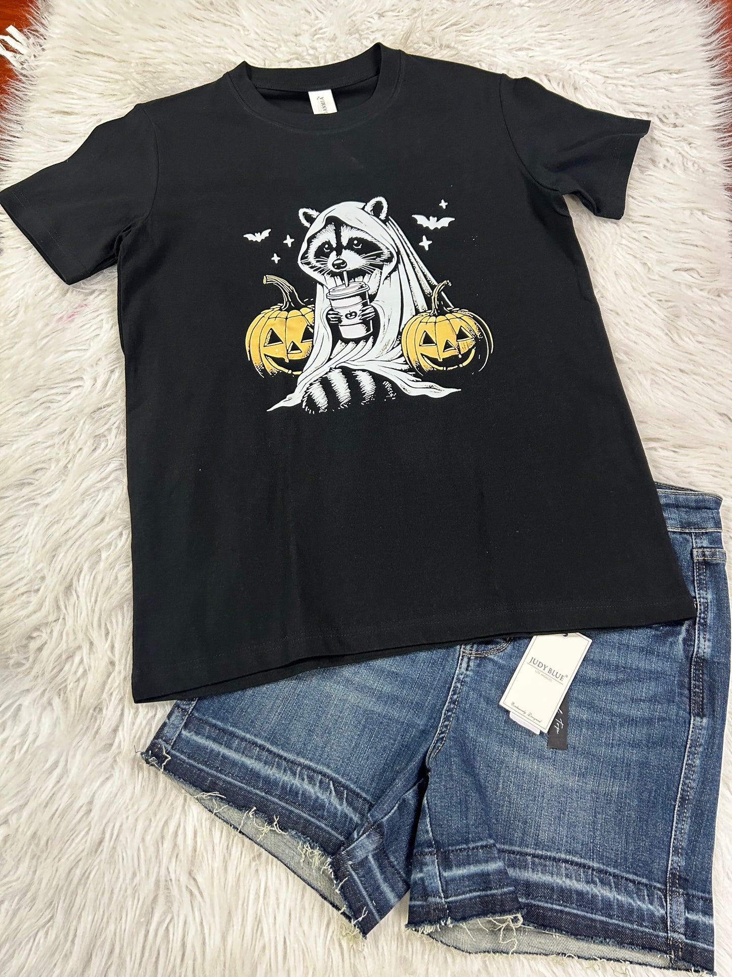 Trash Panda Halloween Tee