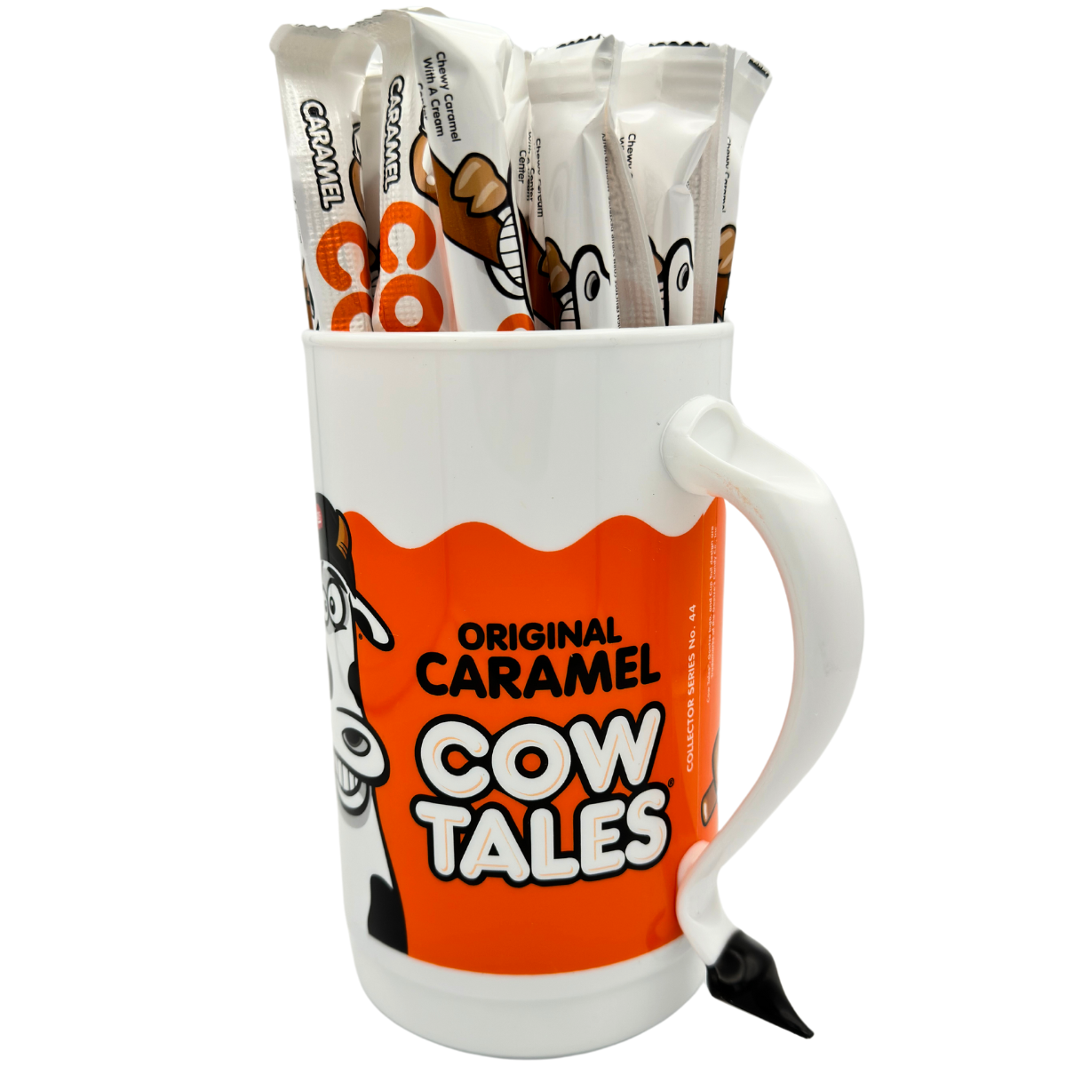 Caramel Cow Tales