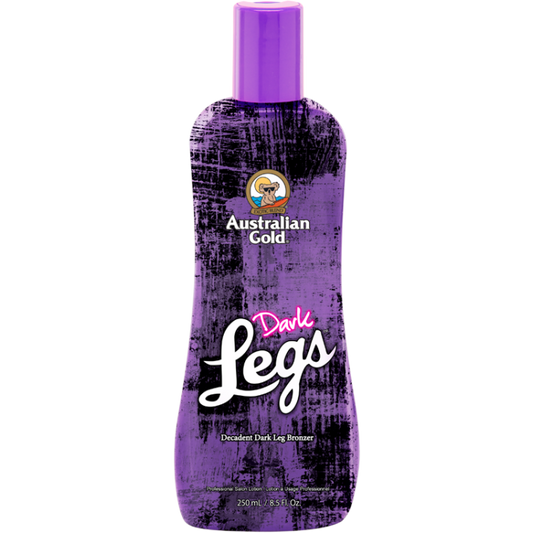 Australian Gold Dark Legs Tanning Lotion