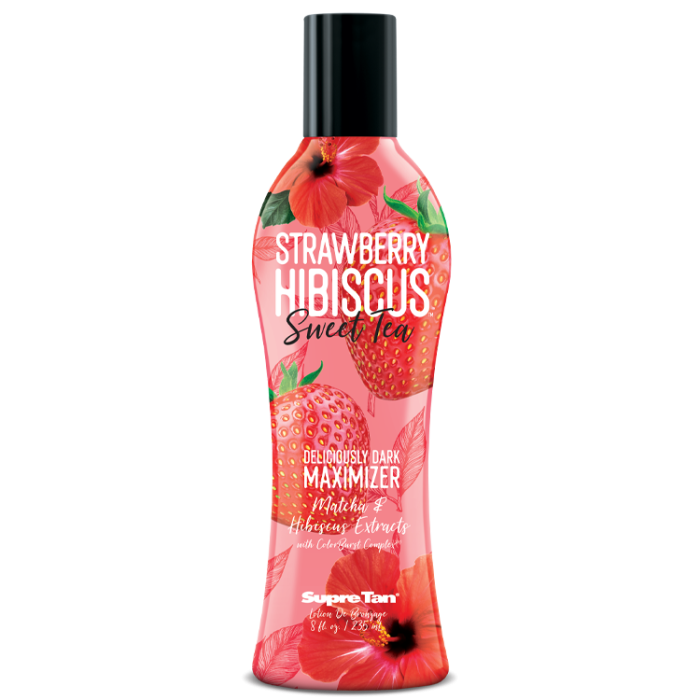 Strawberry Hibiscus Maximizer