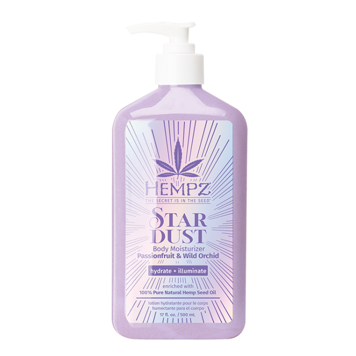 Hempz Star Dust Moisturizer