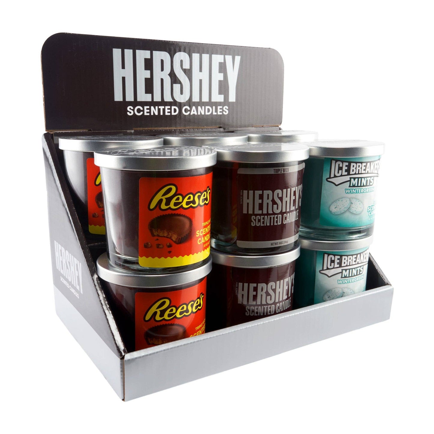 Hershey’s Assorted Candle 14oz