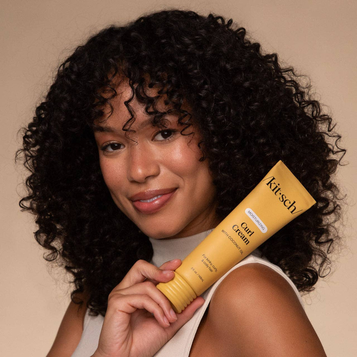 Moisturizing Curl Cream