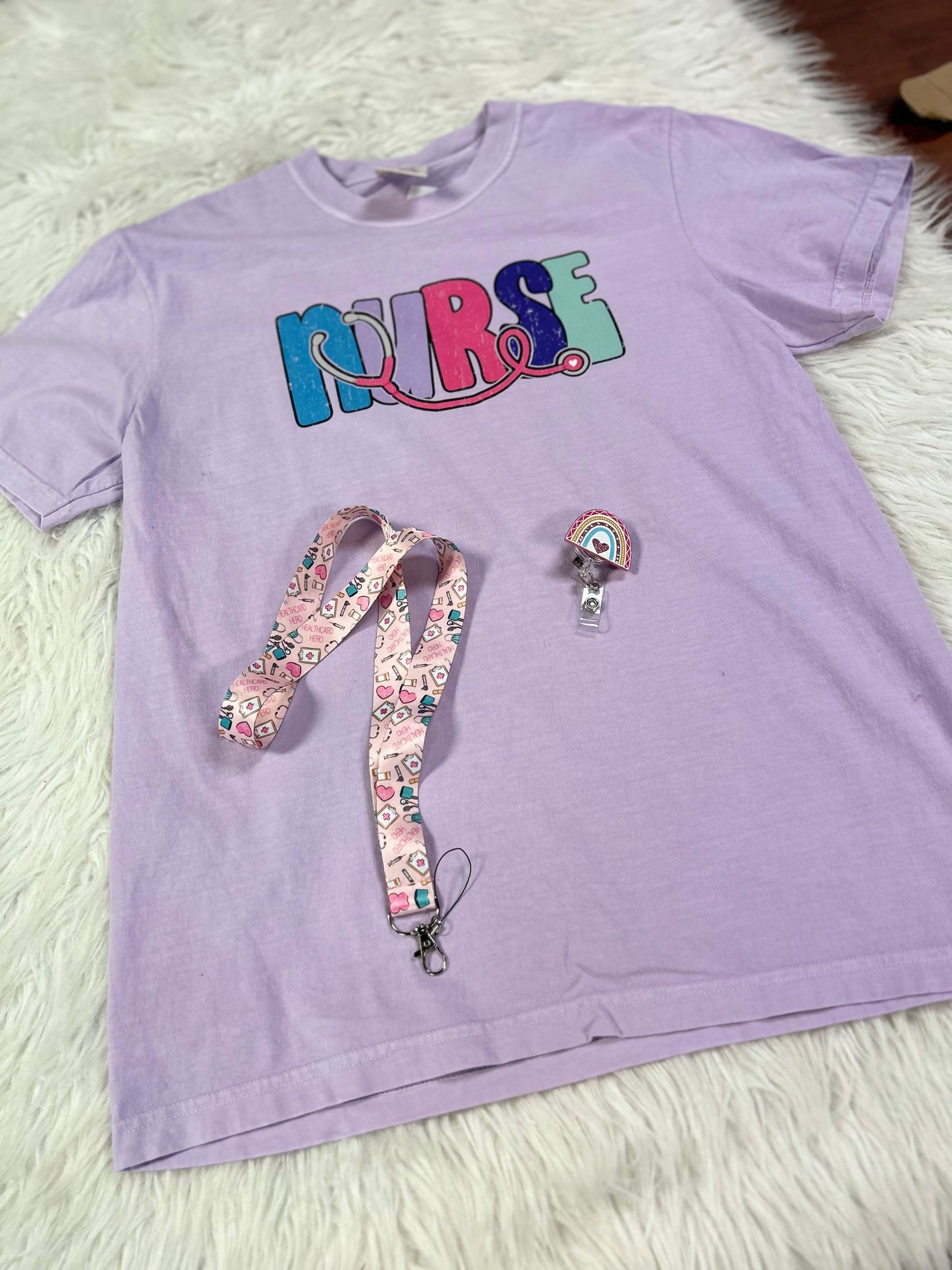Nurse Tee