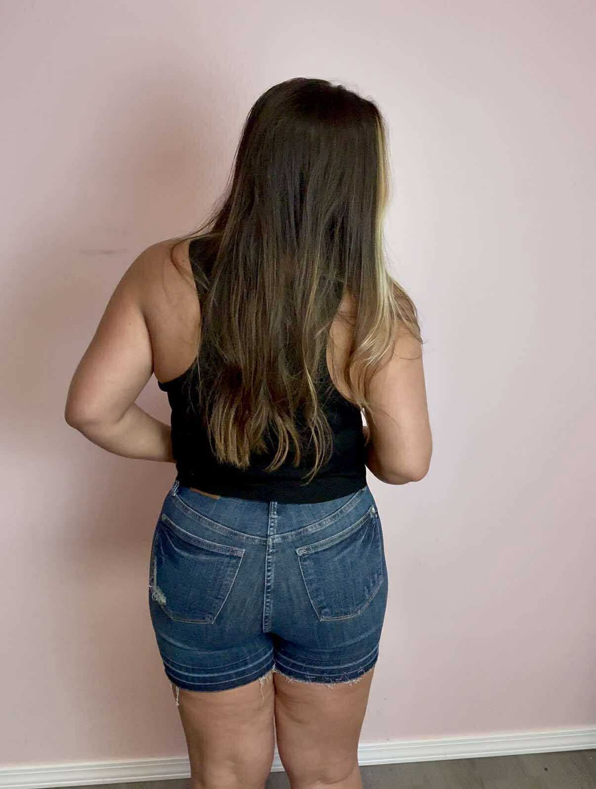 SASSY RIBBED BASIC TANK