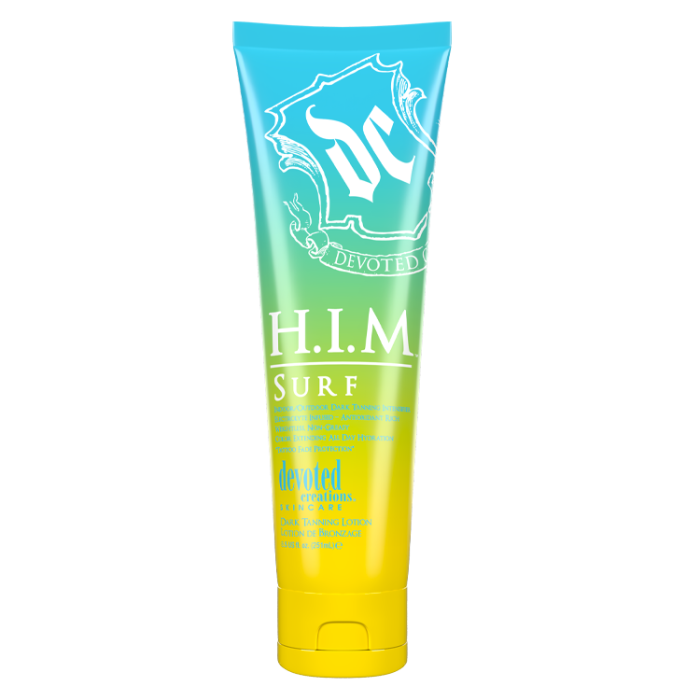 Him Surf Tan Optimizing Lotion