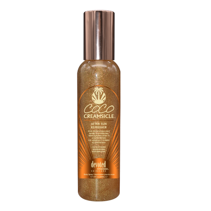 Coco Creamsicle Body Spray