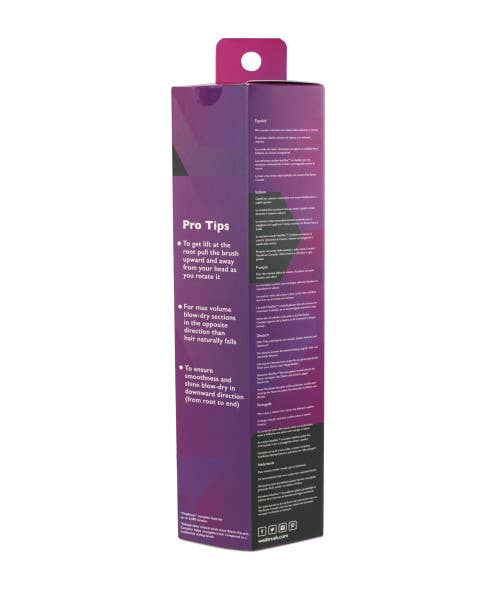 Volumizing Round Brush Wet Brush