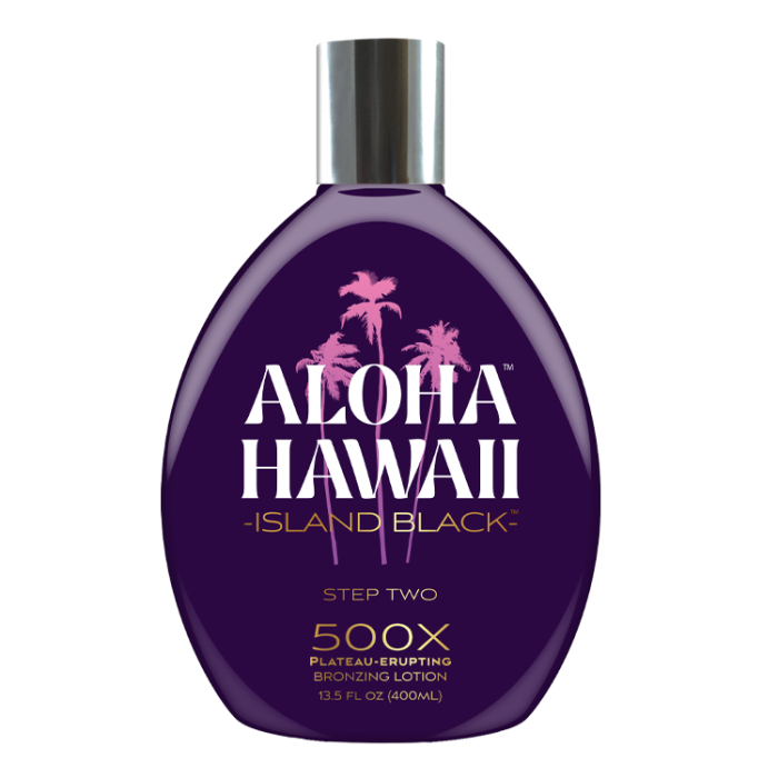 Aloha Hawaii Plateau Breaking Lotion