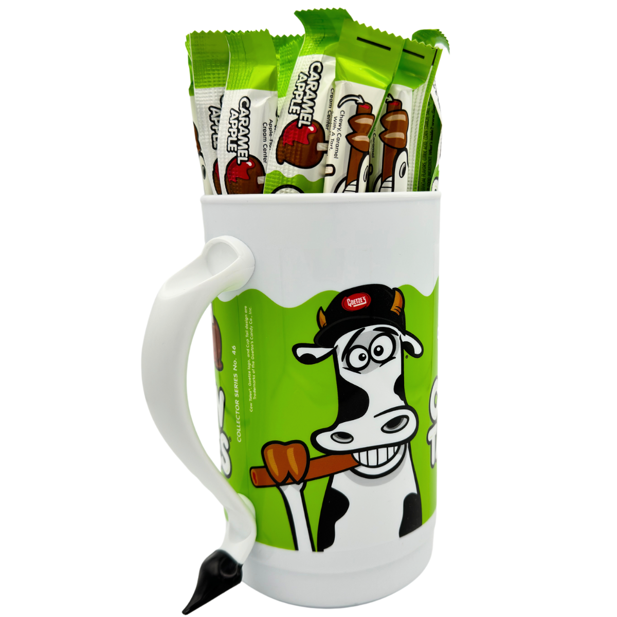 Caramel Apple Cow Tales