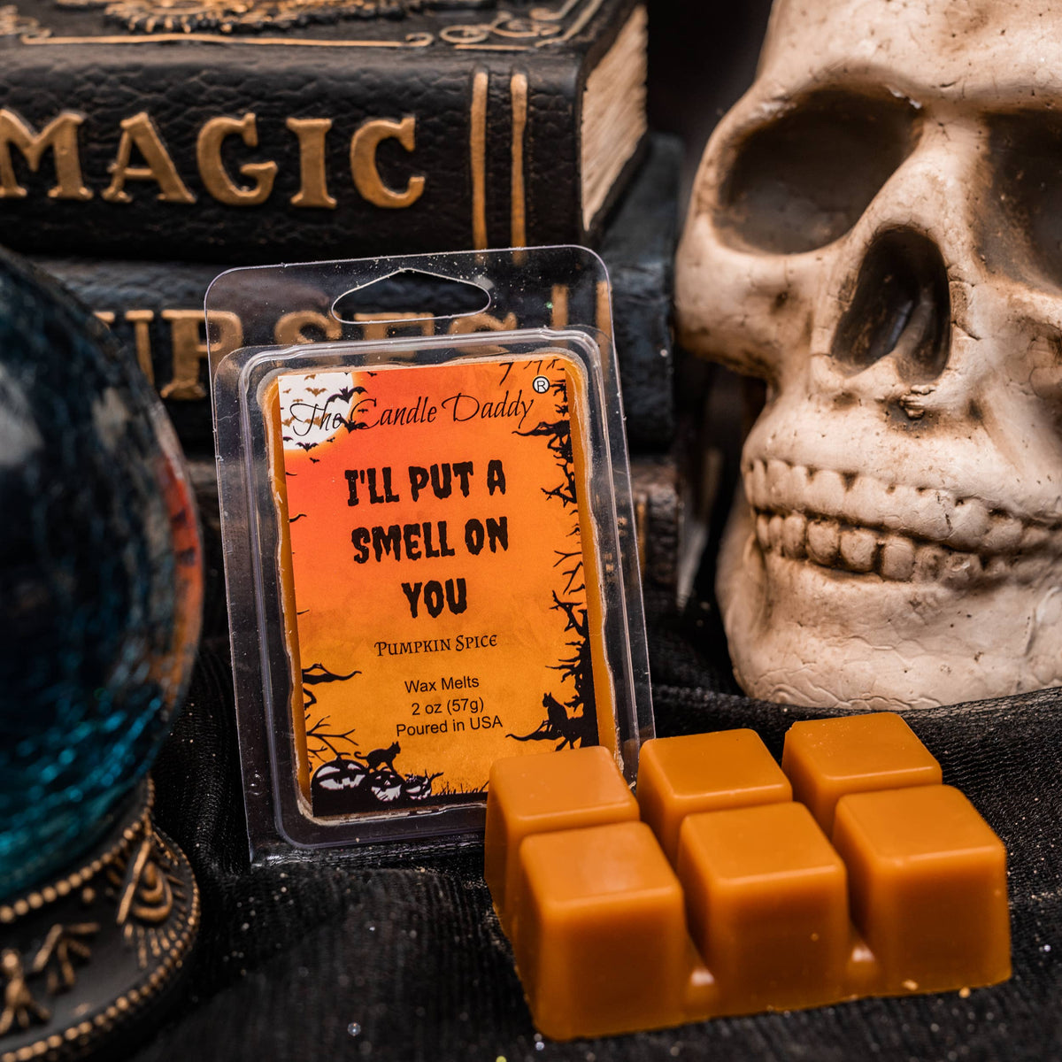 Spell on You Wax Melt