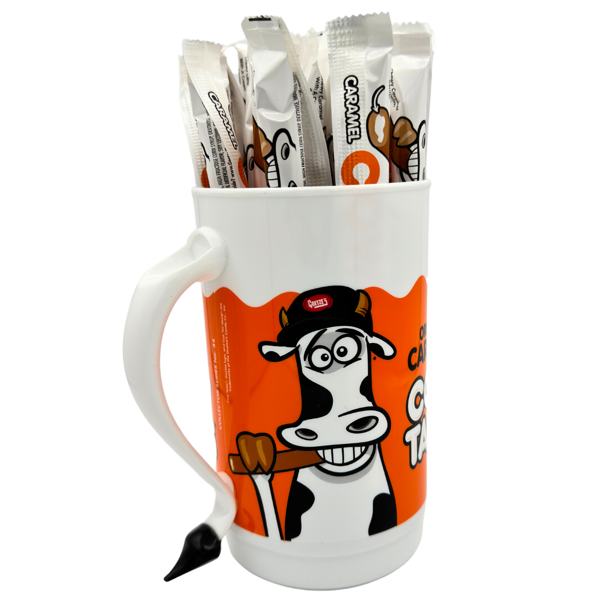 Caramel Cow Tales