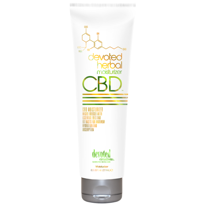 CBD Moisturizing Lotion
