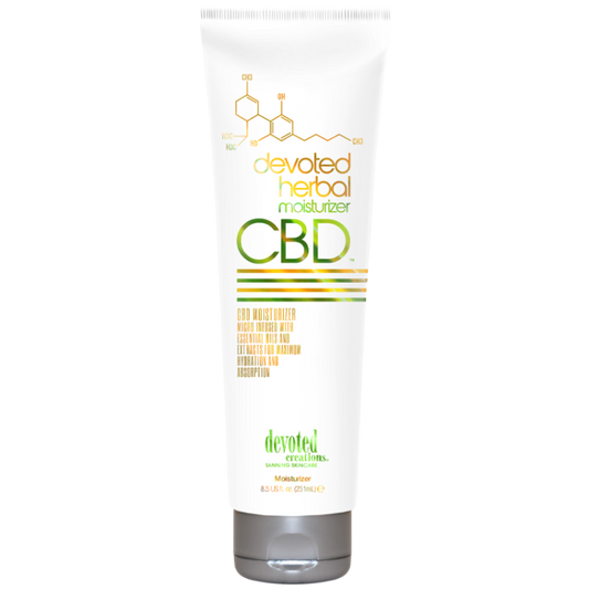 CBD Moisturizing Lotion