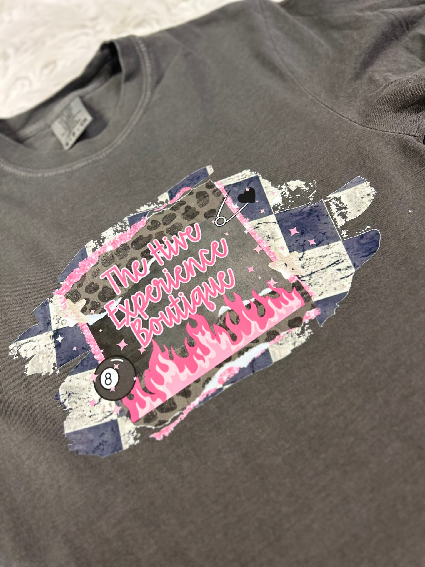 The Hive Tee