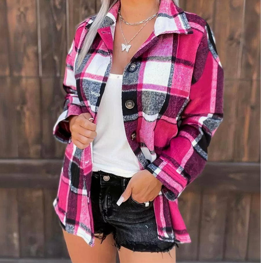 Rose Shacket
