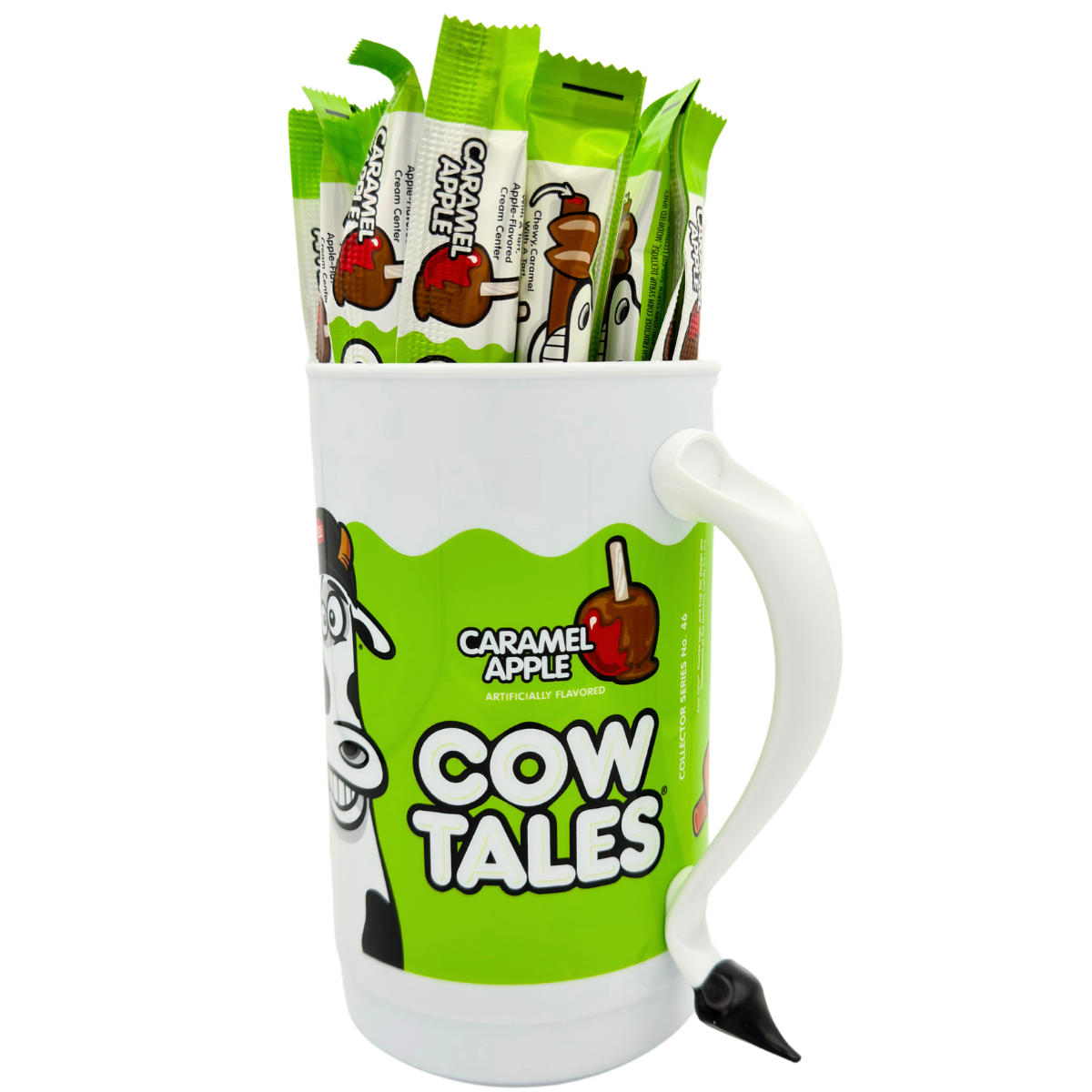 Caramel Apple Cow Tales