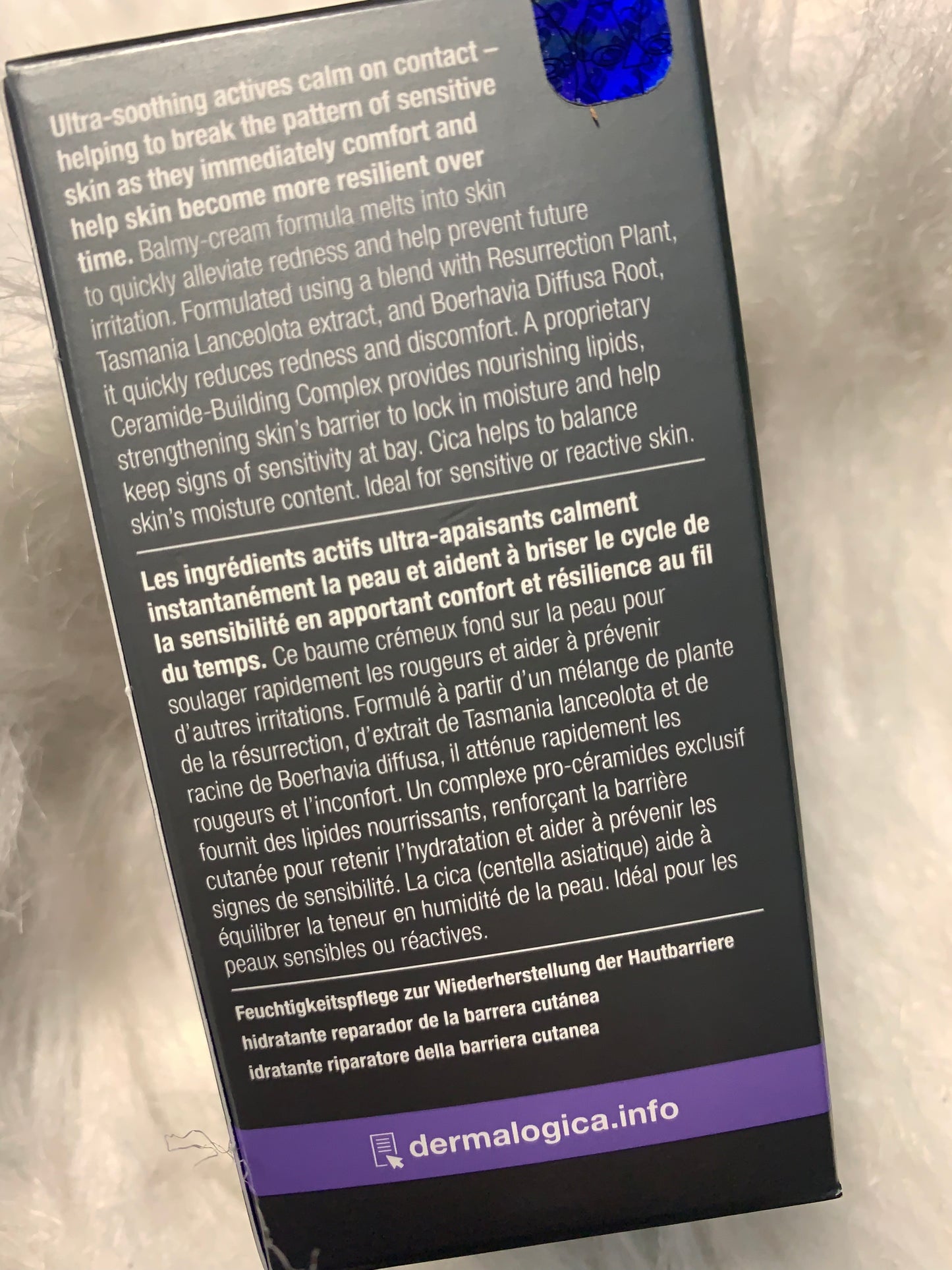 Dermalogica Stabilizing Repair Cream