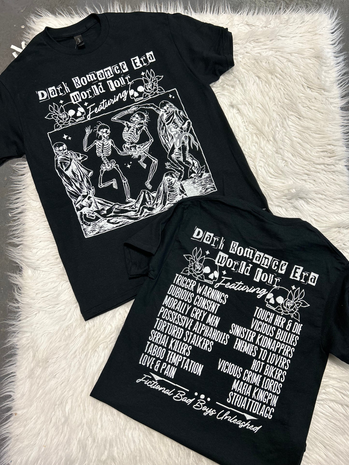 Dark Romance Era Shirt