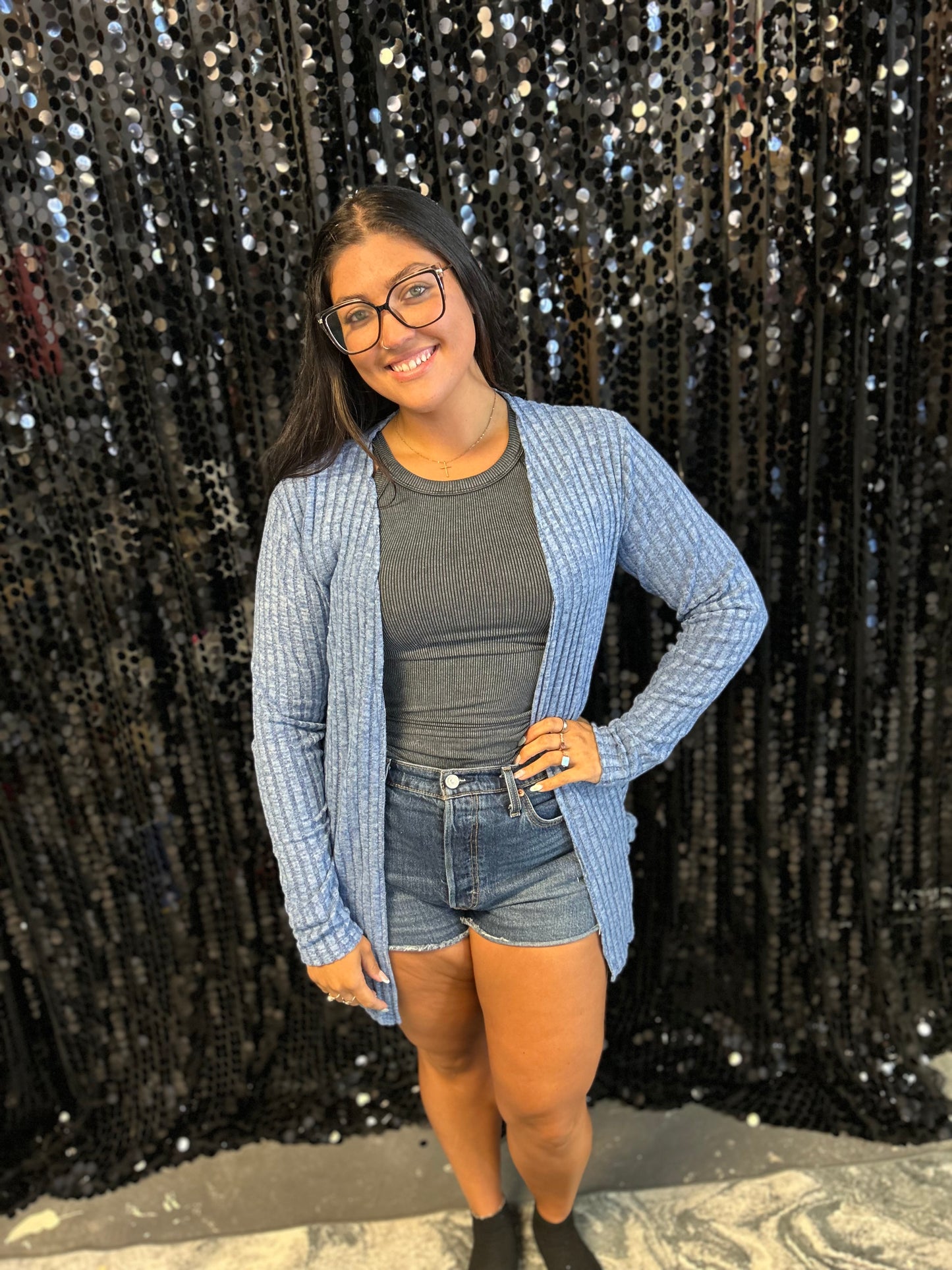 Pocket Cardigan