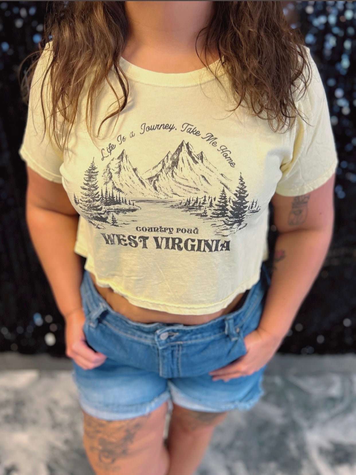 West Virginia Crop