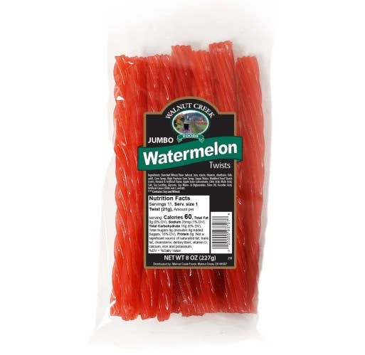 Licorice Twist - Watermelon 12/8oz