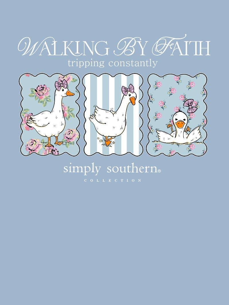 SS Walking by Faith