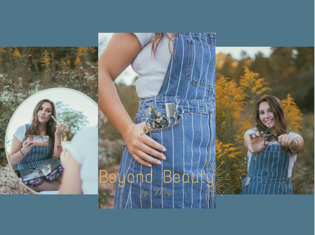 Beyond Beauty By Meg