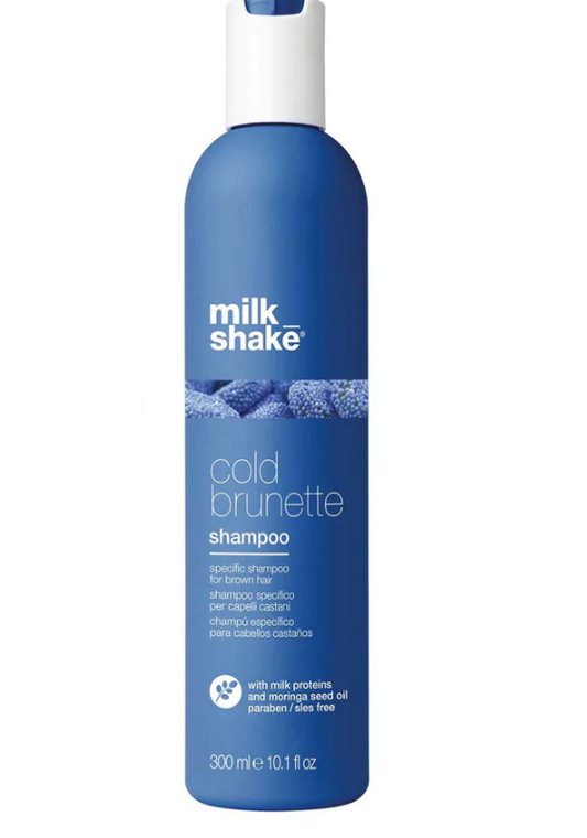 Milkshake Cold Brunette Shampoo