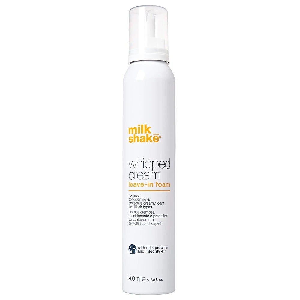 Milkshake Whipped Cream Leave-In Foam 6.8 oz - The Bee Boutiques