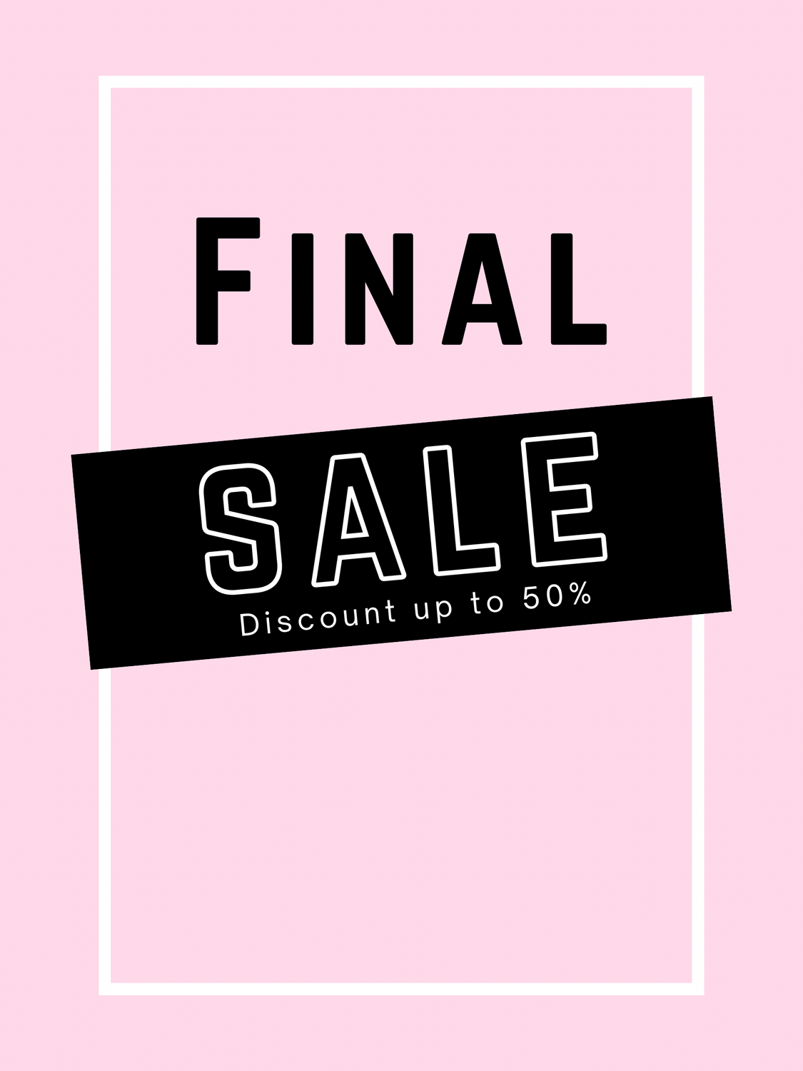 Sale