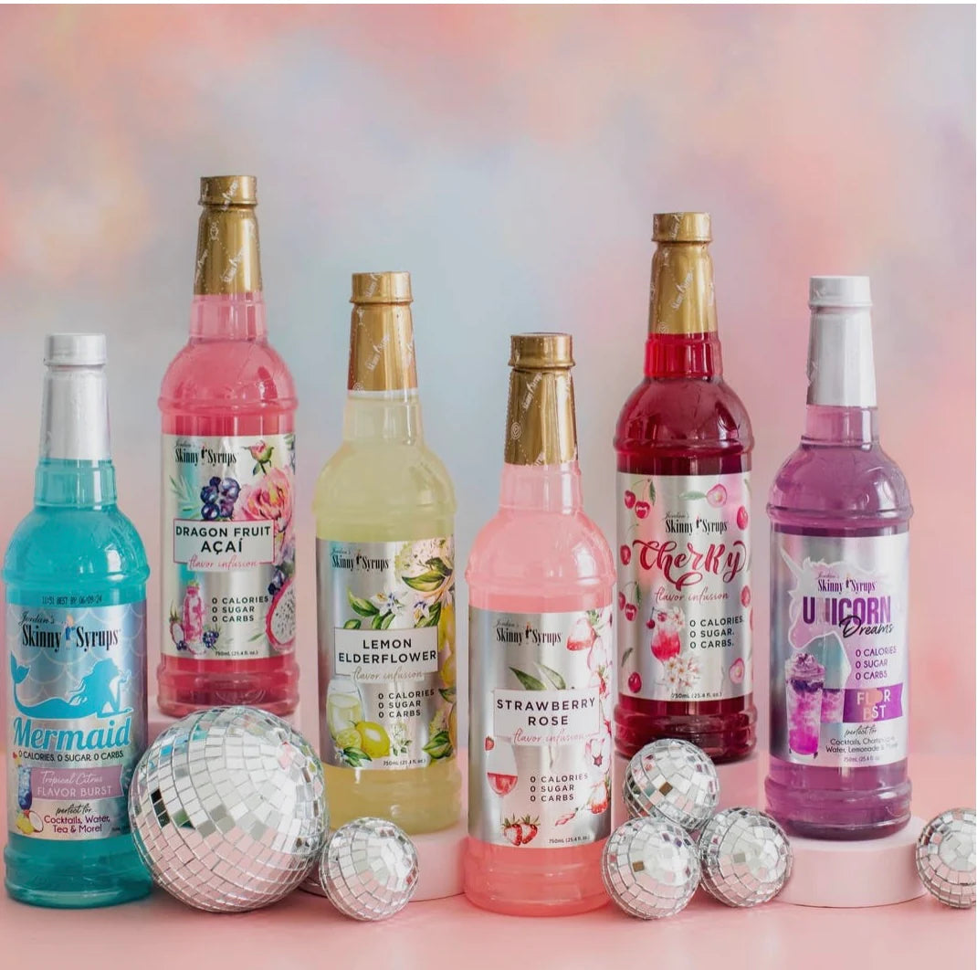 Skinny Syrups