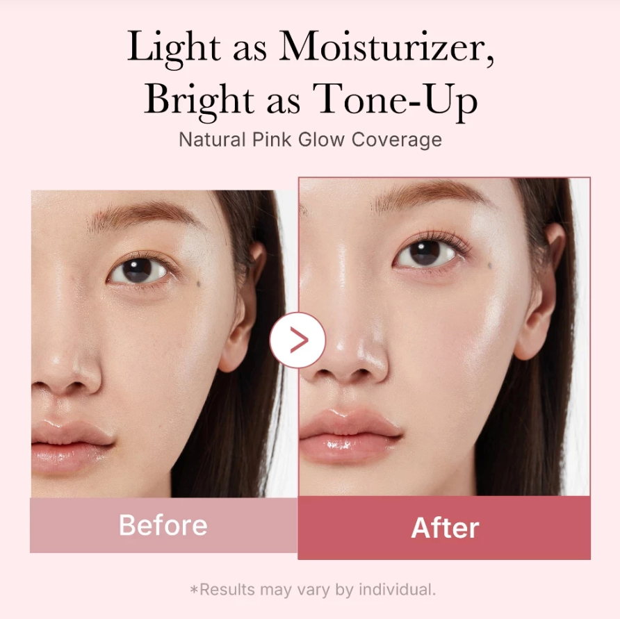 MEDICUBE PDRN Pink Tone Up Sunscreen SPF 50