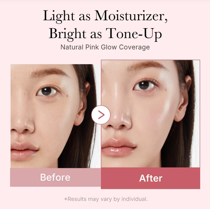MEDICUBE PDRN Pink Tone Up Sunscreen SPF 50