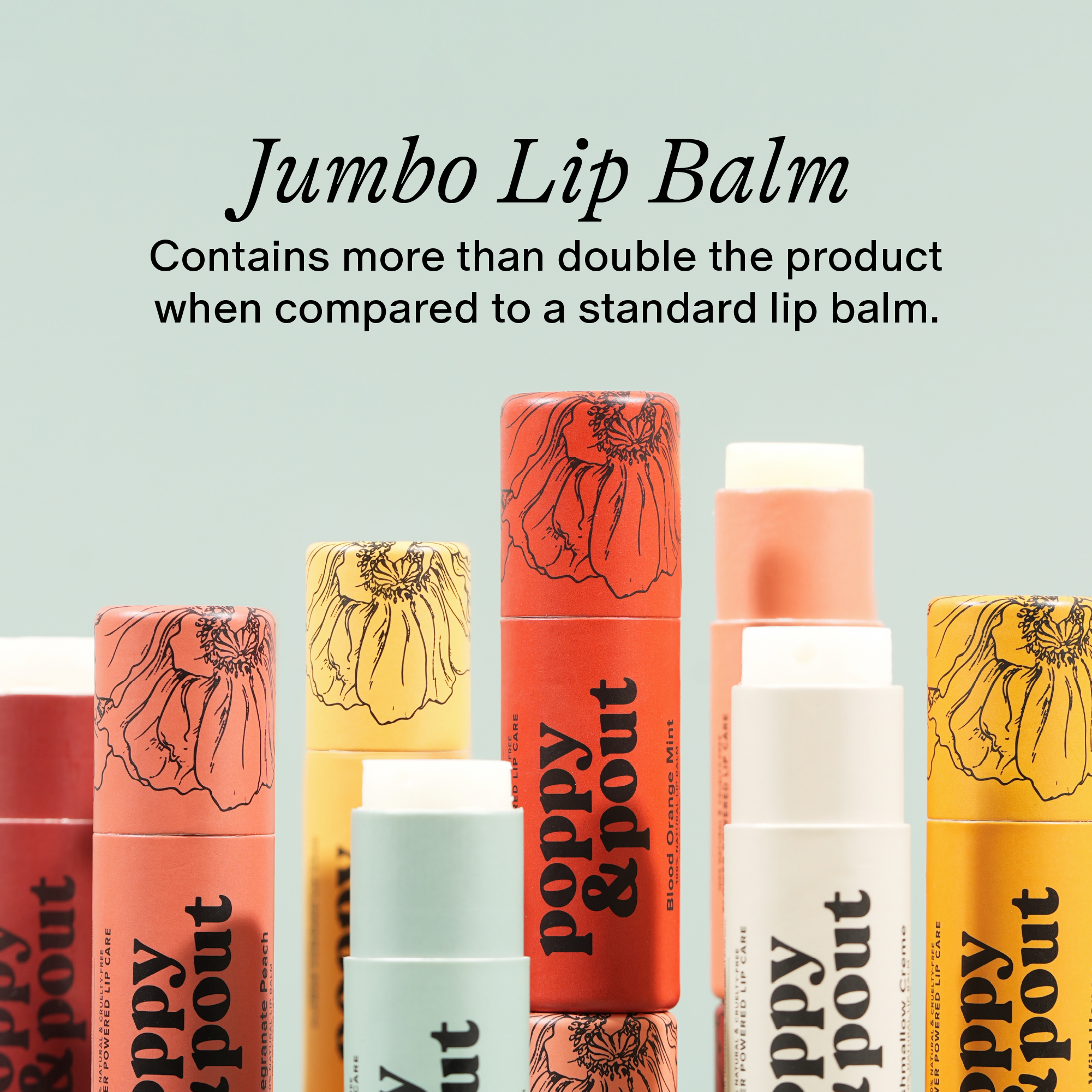 Lip Balm - Marshmallow Creme