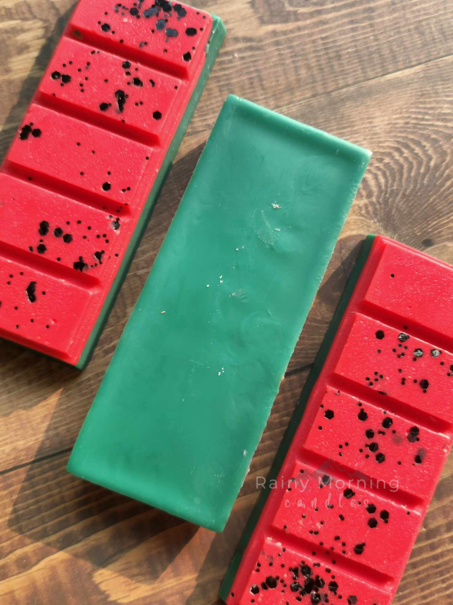 Watermelon Crawl | Summer Snap Bar Wax Melts