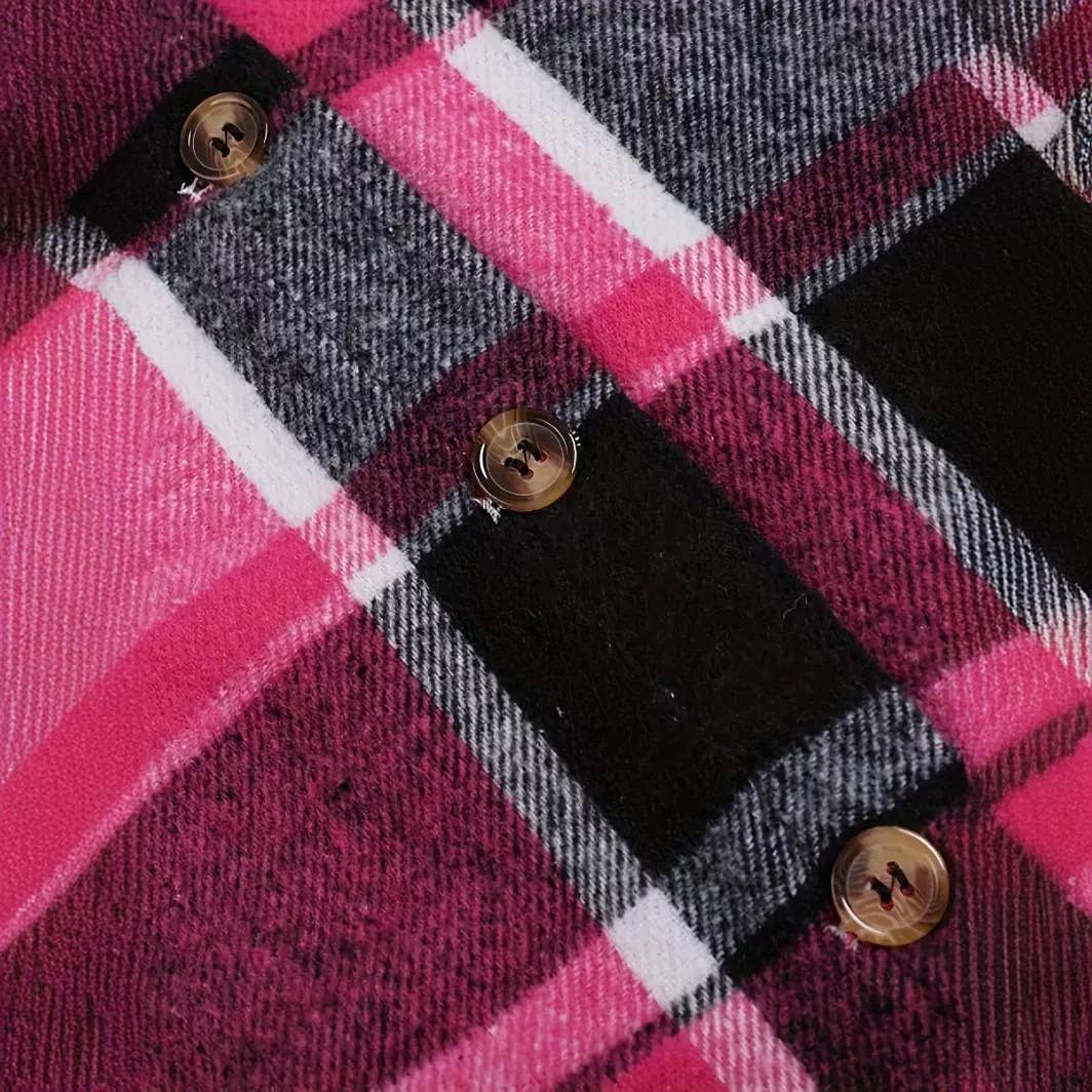 Rose Shacket