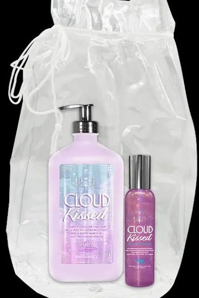 Cloud Kissed After Tan Kit