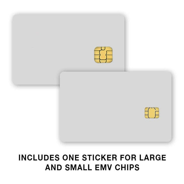 Broke - Credit Card Skin