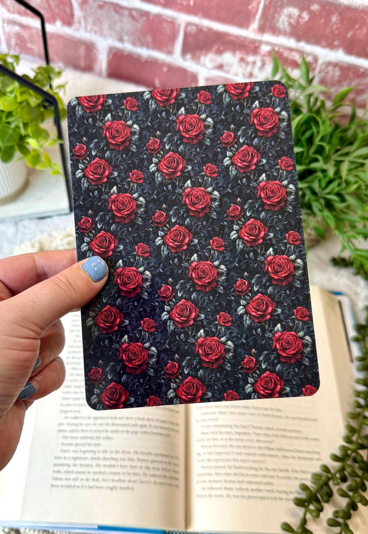 Dark Romance Rose Kindle Insert