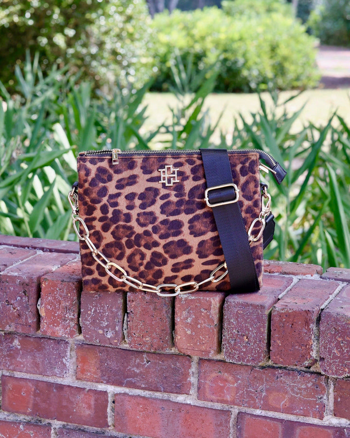 Ariana Crossbody Saddle