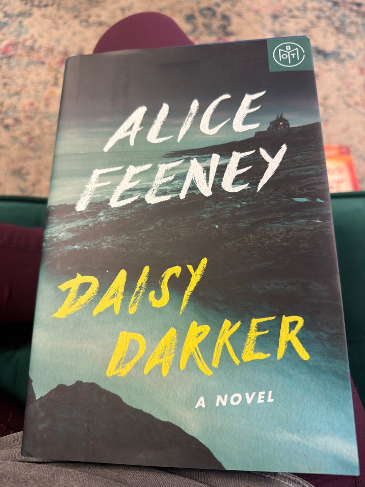 Daisy Darker - Alice Feeney