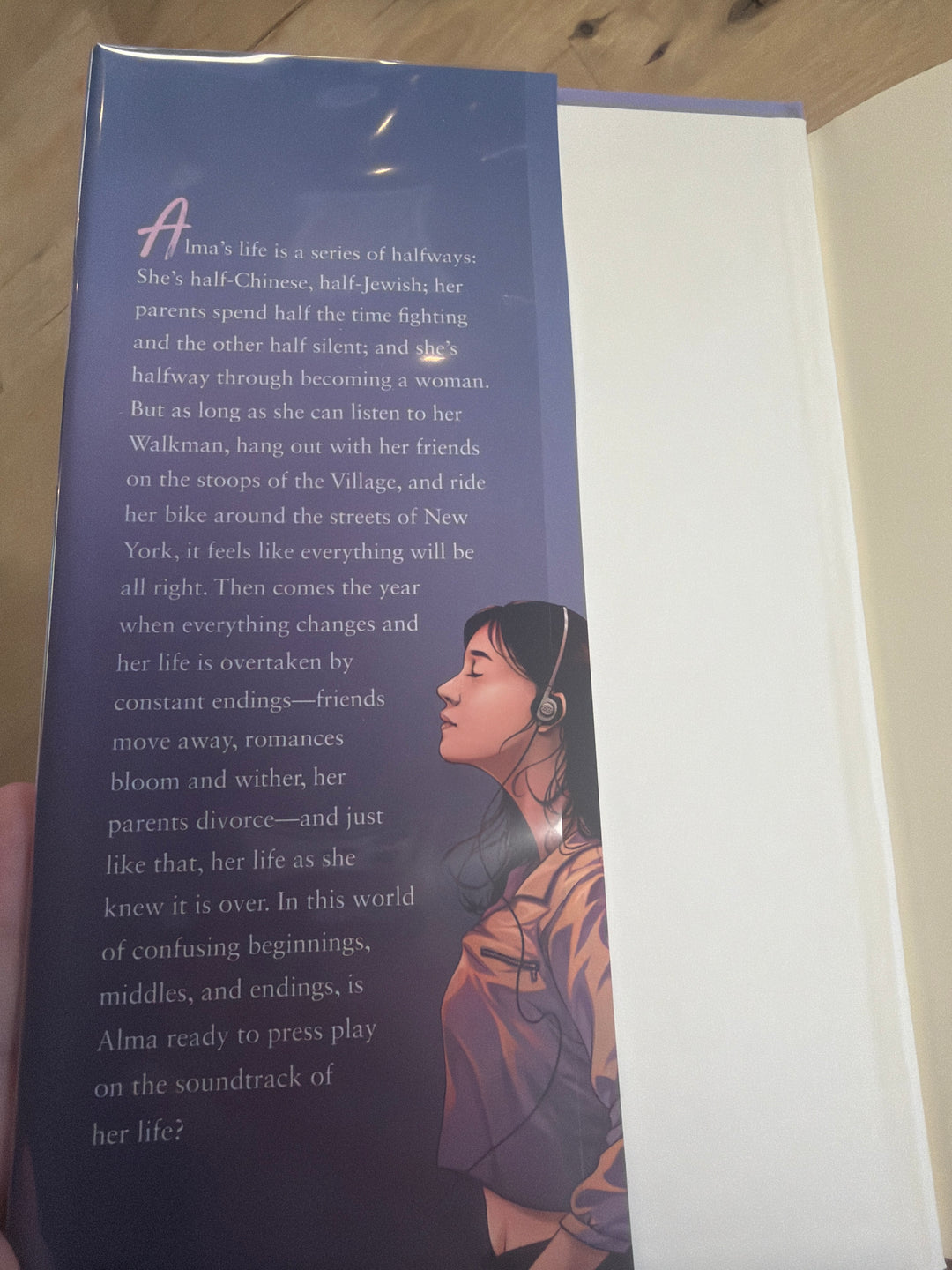 Alma Press Play by Tina Cane
