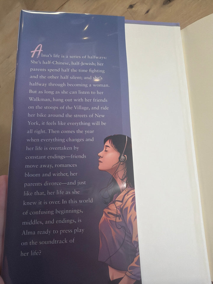 Alma Press Play by Tina Cane
