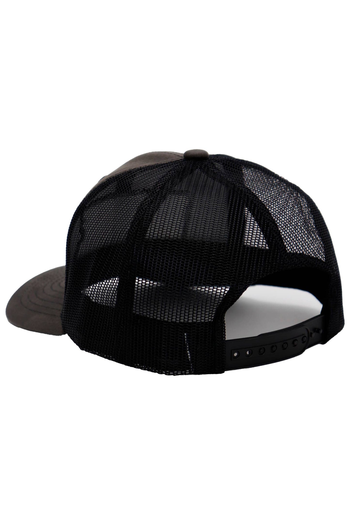 Rifle American Flag Trucker Hat